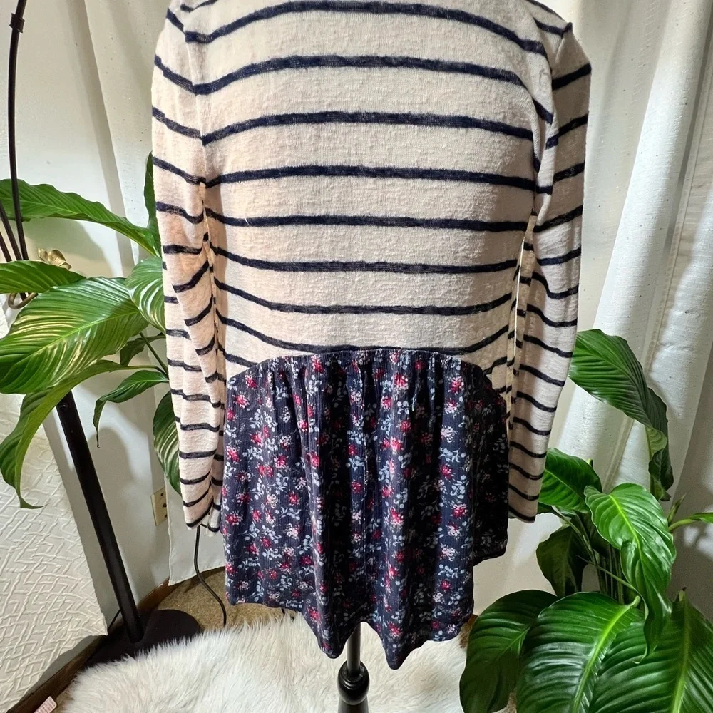 Weavers cardigan size